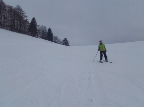 první lyžování 2016 (5)