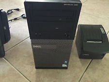 RADIANT ALOHA TOUCHSCREEN POS