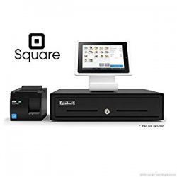 SQUARE POS BUNDLE - Stand iPad