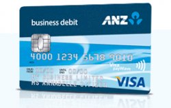 Business Visa Debit Credit