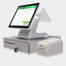 Size Android restaurant