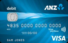 ANZ Visa Debit
