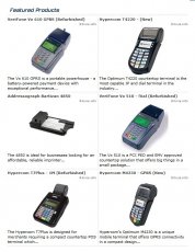 credit card machines
