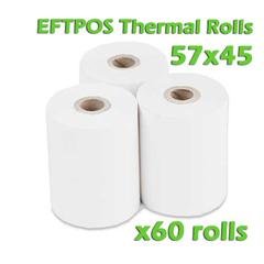 EFTPOS Thermal Paper Roll - 57