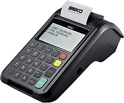 3 Beko 220 TR Pos Yazar Kasa