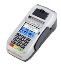 FD 130 Credit Card Terminal