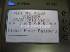REPAIR YOUR VeriFone Vx520