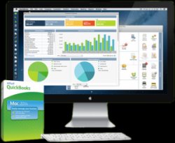 QuickBooks on Apple Mac