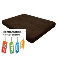 Best Price DHP 6-Inch Futon