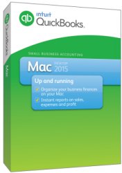 QUICKBOOKS FOR MAC 2015?