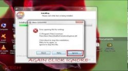 Information update driver