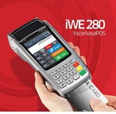 IWE280 EFT Pos Yazar Kasa