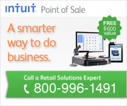Intuit QuickBooks Payments