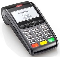 Ingenico iWL Series Wireless