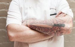 The anatomy of a kitchen