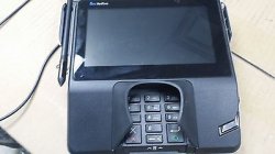 Verifone MX925 Credit Card