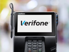 New Logo and Identity for Verifone by DeSantis Breindel