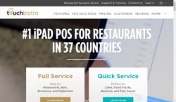 TouchBistro Restaurant POS