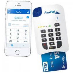 PayPal Here Tap and Go Mobile