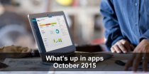QuickBooks Apps October 2015