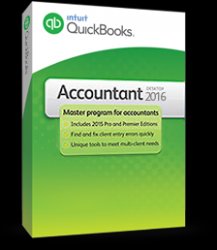 Intuit QuickBooks Accountant