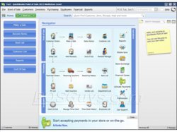 QuickBooks Point of Sale