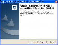QuickBooks Simple Start 2010
