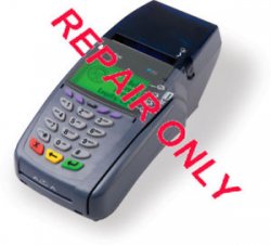 REPAIR-VeriFone-Vx610-incl