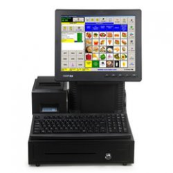 GS-3065 pos system restaurant