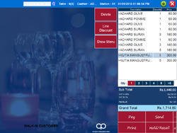 Cloud Based POS Software