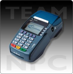 VeriFone VX570