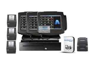 Aldelo POS serial number