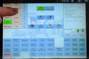 Aldelo POS Wireless Tablet