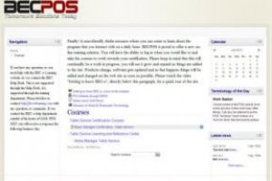 Aloha POS certification