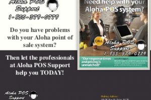 Aloha POS Helpline