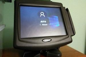 Aloha POS version 7