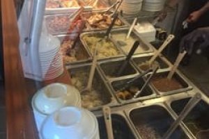 Chef touch Bistro Cornelia Georgia menu