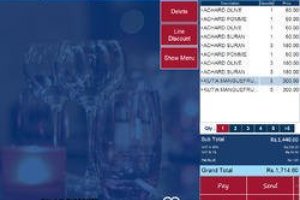 Cloud based Restaurant POS India