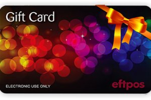 Eftpos Gift Cards