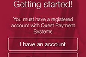 EFTPOS Lite Logon requirements