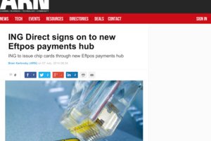 EFTPOS payments Hub