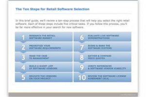 Free Restaurant POS app