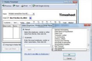 Free trial of QuickBooks Premier 2012