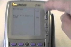 Hack Verifone VX810
