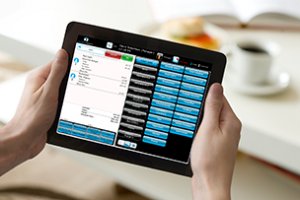 Harbortouch tableside ordering
