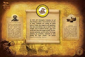 Indian Restaurant posters design