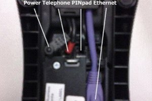 Ingenico 5100 operating Manual