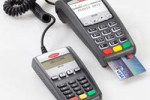 Ingenico iCT220 with iPP320 PIN Pad