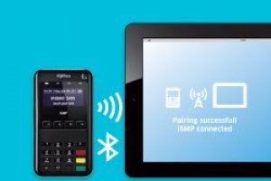 Ingenico iSMP terminal