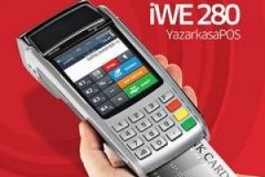 Ingenico iwe280 Yazarkasa POS Kullanım